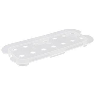 Abtropfgitter für GN 1/3 26,8 x 11,8 cm, H: 2 cm