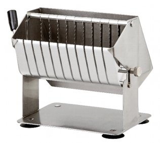 Hand-Currywurst-Schneider 300 x 115 mm