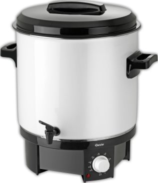Glühweintopf / Einkochtopf GE21 370 x mm