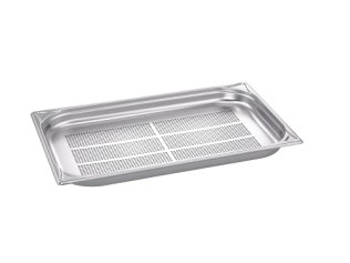 GN-Behälter gelocht GN-P 2/1-40 650 x 530 mm GN 2/1 Edelstahl