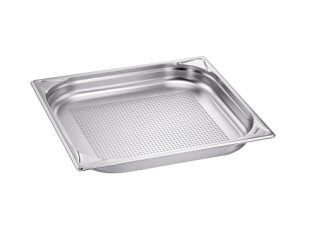 GN-Behälter gelocht GN-P 2/3-40 354 x 325 mm GN 2/3 Edelstahl