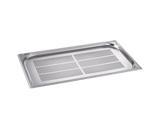 GN-Behälter gelocht GN-P 2/1-20 650 x 530 mm GN 2/1 Edelstahl