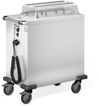 Universalspender UNI-H 59/29 beheizbar Umluft