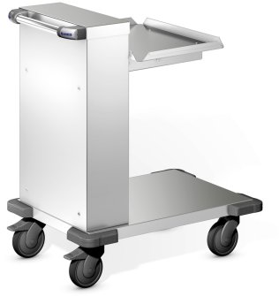 Tablettspender CCE 54/38 offene Ausführung