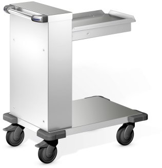 Tablettspender CCE 54/33 offene Ausführung