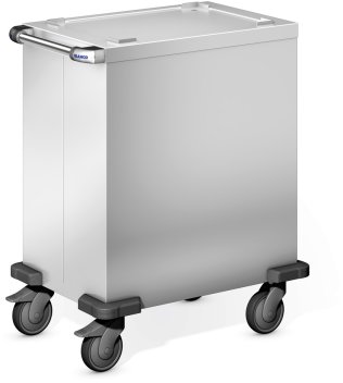 Tablettspender CE 54/38 geschlossene Ausführung