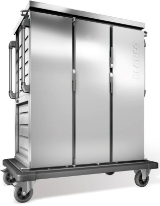 TTW 30-115 EDG einwandig für 30 GN-Tabletts