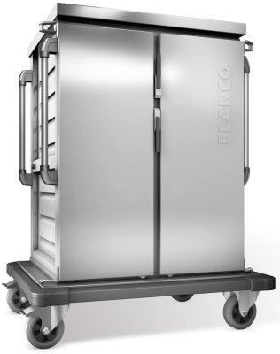 TTW 16-115 EZE einwandig für 16 EN-Tabletts