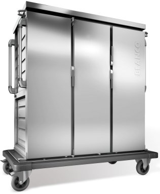 TTW 30-115 EDE einwandig für 30 EN-Tabletts