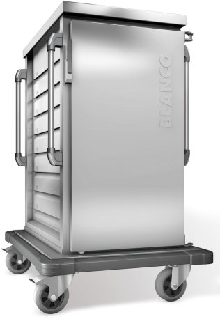TTW 16-115 EEU einwandig für 16 Tabletts EN/GN