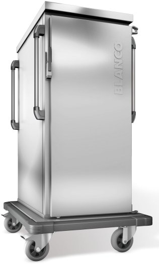 TTW 20-115 DEU doppelwandig isoliert für 20 Tabletts EN/GN