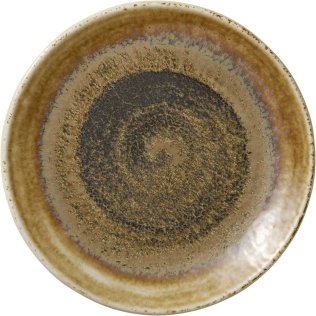 Teller flach rund coup 15 cm Perfect Match Cumin
