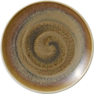 Teller flach rund coup 21 cm Perfect Match Cumin