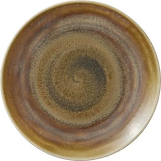 Teller flach rund coup 30 cm Perfect Match Cumin