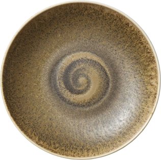 Teller tief rund coup 23 cm Perfect Match Cumin