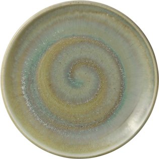 Teller flach rund coup 21 cm Perfect Match Thyme