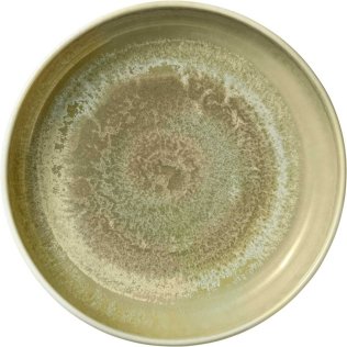 Teller tief rund hoher Rand 21 cm Perfect Match Thyme