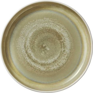 Teller tief rund hoher Rand 24 cm Perfect Match Thyme