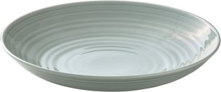 Teller tief rund coup Struktur SEA 26cm / COUNTRY HOUSE Porzellan