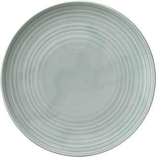 Teller flach rund coup Struktur SEA 17cm COUNTRY HOUSE