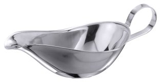 Sauciere ohne Fuß 0,1 l