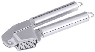 Knoblauchpresse 17 cm Edelstahl