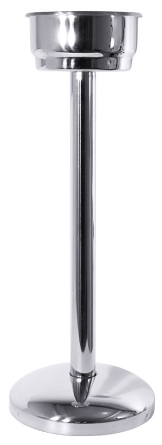 Sektkühlerständer passend zu Kühler 260/210, 264/220 u.a. Ø 180 mm Edelstahl