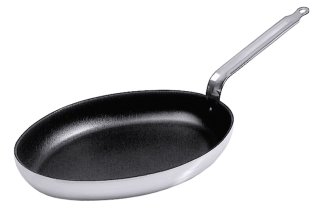 Antihaft-Fischpfanne 36 cm x 25