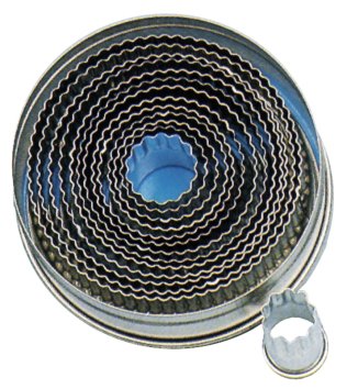 Ausstecher, rund 20 mm - 110