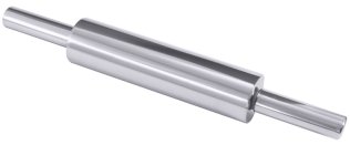 Teigrolle 47 cm Edelstahl