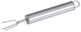 Pellkartoffelgabel 16,5 cm Edelstahl