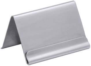 Kartenhalter für Karten bis zu 6,2 x 5,0 cm