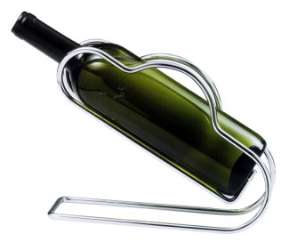 Dekantierständer / Weinflaschenhalter 10 cm