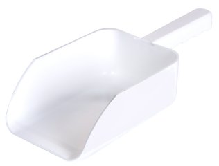 Küchenschaufel 29 cm Kunststoff