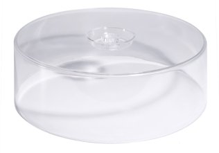 Tortenhaube, hoch 29,5 cm Kunststoff