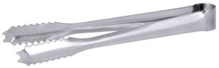 Eiszange 18 cm Edelstahl