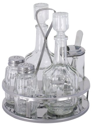 Ersatzflasche Öl/Essig