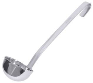 Schöpfkelle, kurz, fugenlos 8 cm Edelstahl