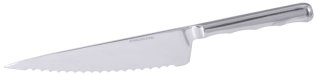 Kuchenmesser 30 cm Edelstahl