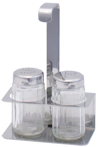 Menage Salz/Pfeffer 100 x 65 mm
