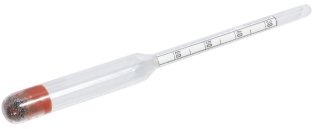 Zuckerwaage / Dichtemesser