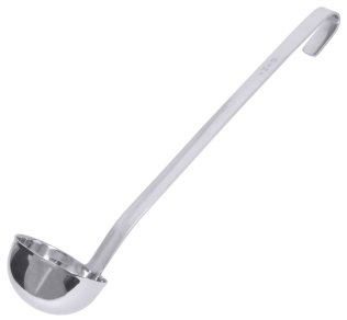 Schöpfkelle, fugenlos 14 cm Edelstahl