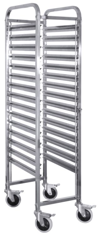 Regalwagen GastroNorm 1/1 173,5 cm