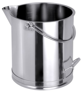 Messeimer, zylindrisch 27 cm