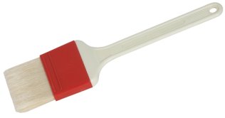 Fett-/ Kuchenpinsel 75 mm Kunststoff