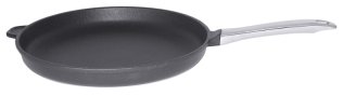 Bratpfanne, Aluguss 24 cm
