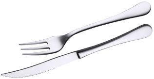 Steakbesteck LUNA 22,5 cm