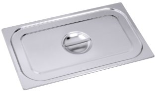GN-Deckel für Serie 7000 1/1 GN Edelstahl