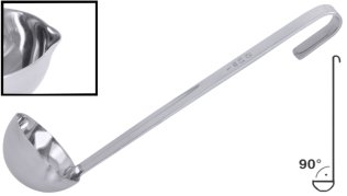 Dressingschöpfer, fugenlos 0,06 l