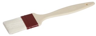 Fett-/ Kuchenpinsel 50 mm Kunststoff